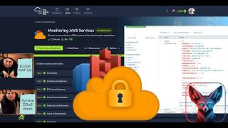 TryHackMe Monitoring AWS Services  | Full Walkthrough 2026