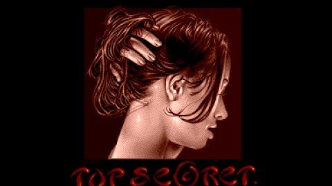 Amiga Intro : Top Secret #15 Informer / Andromeda - Majic 12 (1993)