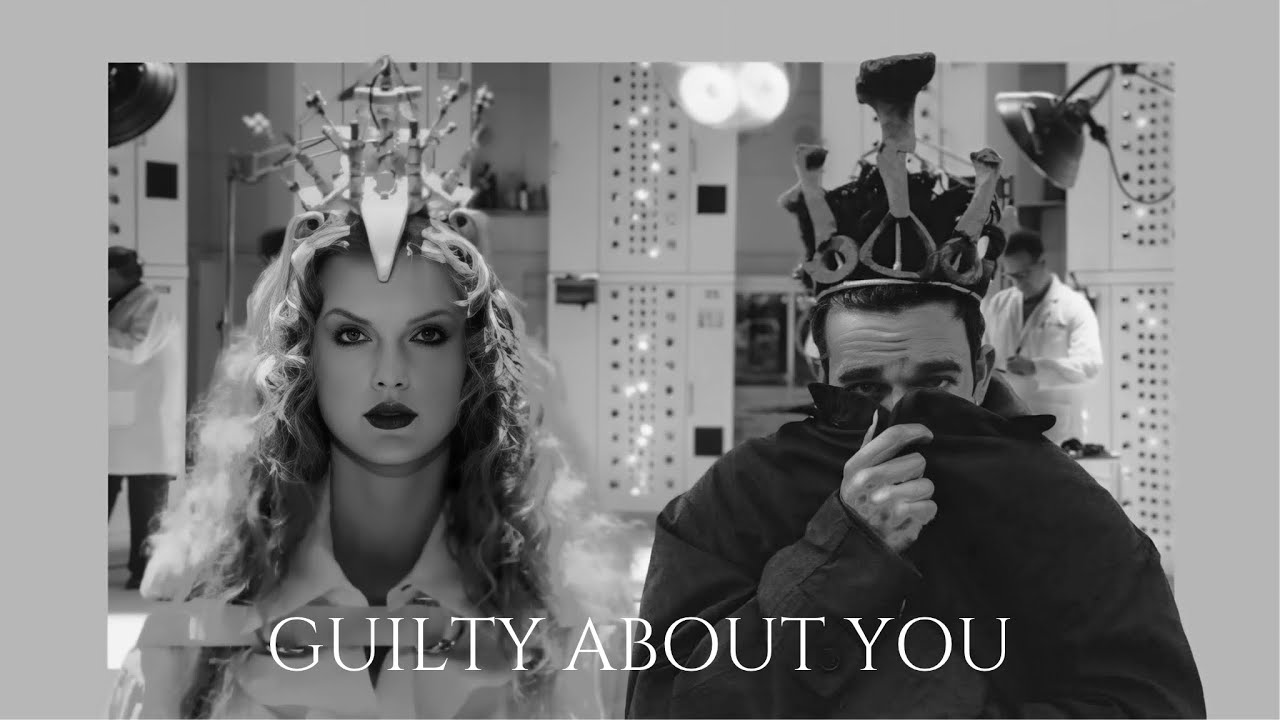 Taylor Swift ft. The 1975 - Guilty About You ( Guilty As Sin X About You ) Taylor Swift ft. The 1975 - Guilty About You ( Guilty As Sin X About You )