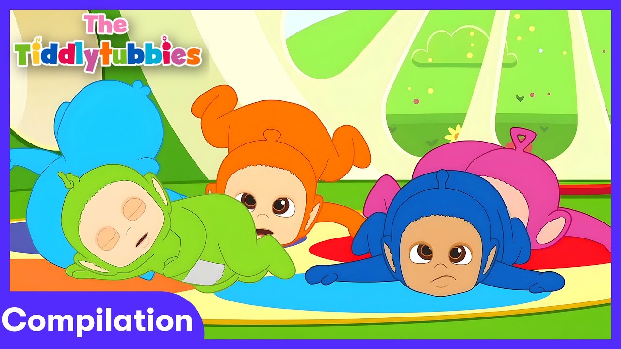 Teletubbies - Spaß auf dem Karussell | Kinderfilme | WildBrain Wohlfühleck