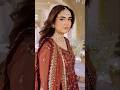yumna zaidi#fashion2026 #eidspecial #dressess #partywear #wedding