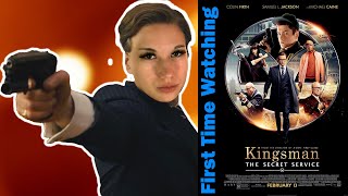 Kingsman: The Secret Service | First Time Watching | Movie Reaction Movie Review | Movie Commentary