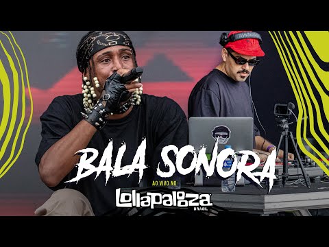 InDharma | BALA SONORA - ao vivo no Lollapalooza 2024
