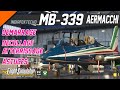 Test aermacchi mb339  flight simulator 2020 fs2020