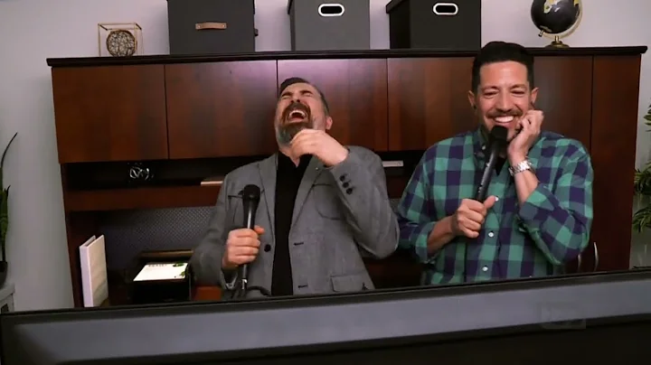 New Impractical Jokers Season 11 | Murr Plays Hide-&-Seek With Boss At Work | HD