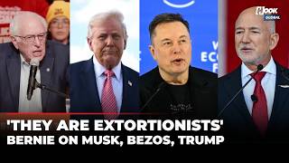 ‘How Is This Democracy?’: Bernie Sanders Torches Trump, Musk And Billionaires At Fiery NYC Rally Profile