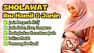 Dzikir Untuk Janin & Ibu Hamil, Sholawat Ibu Hamil, Doa Untuk Ibu Hamil dan Janin, Sholawat Nabi *55