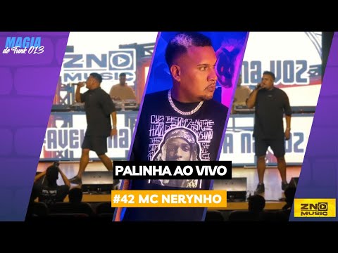 #42- MC NERYNHO (Palinha Ao Vivo) Projeto Favela na voz.