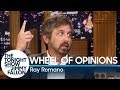 Wheel of Opinions with Ray Romano