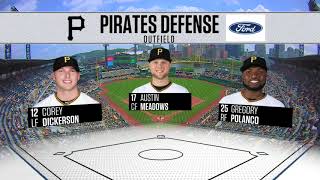 CIN AT PIT - June 17, 2018