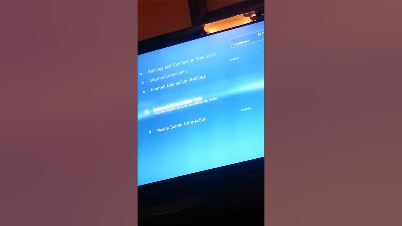 I can't sign into PlayStation network!!! YouTube