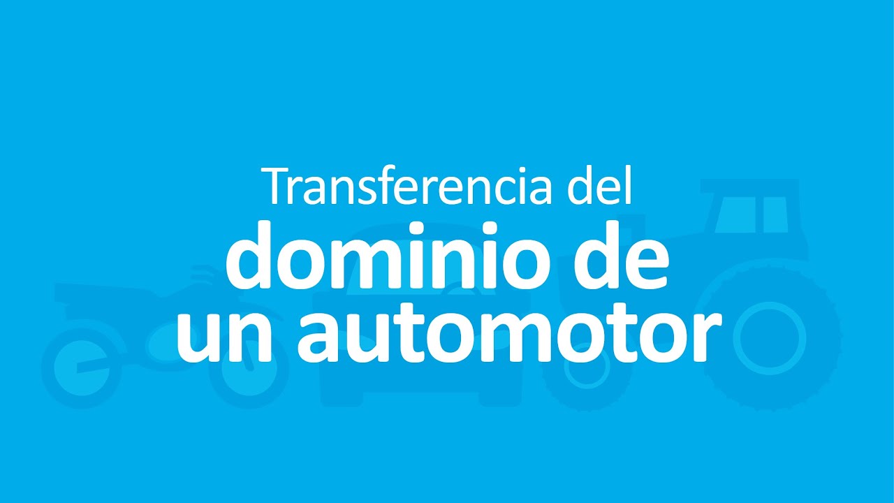 Si vendo un auto quien paga el 08