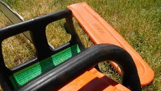 Stihl MS310 Chainsaw with 20 Inch Bar and Chain