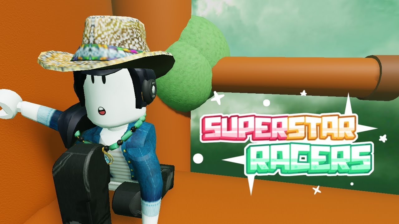 [Roblox : Superstar Racers] The Recode Update - (Part 5)