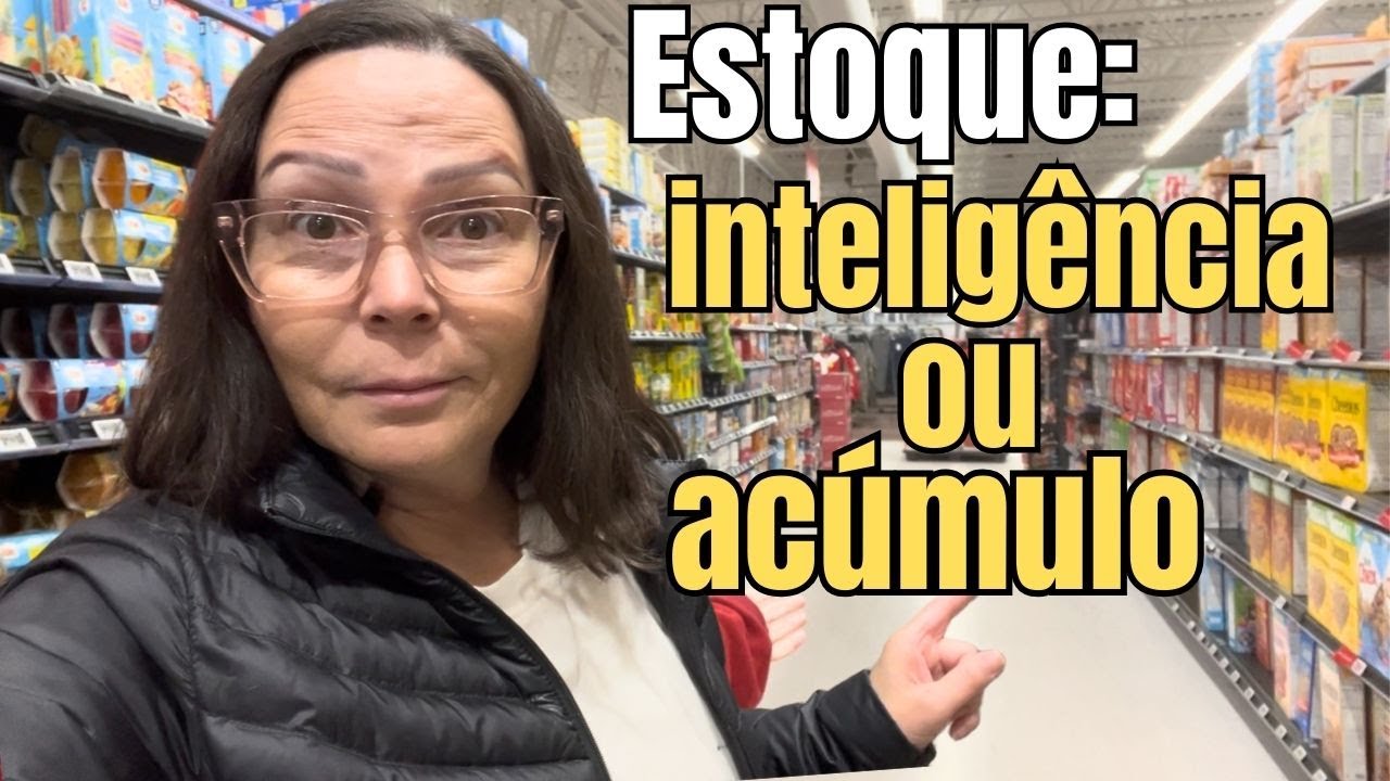 VIVENDO DA DESPENSA//Comprei quase nada na ultima compra do mês de janeiro.