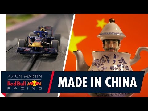 Made in China! | A Chinese Grand Prix track guide with Daniel Ricciardo