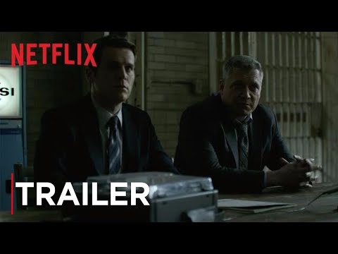 MINDHUNTER | Trailer 2  | Netflix
