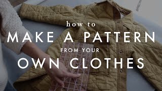 How to re-create your favorite clothes | HOW TO CLONE YOUR CLOTHES