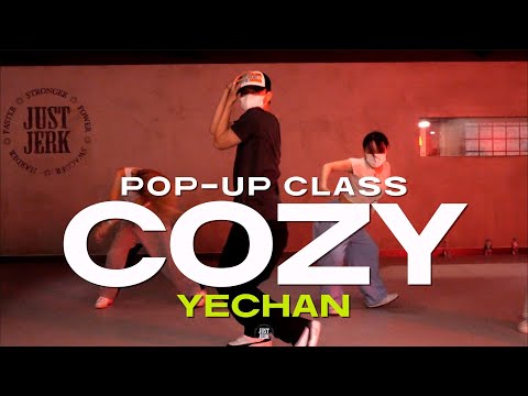 YECHAN POP-UP CLASS | Beyoncé - COZY | @justjerkacademy ewha