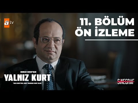 Yalnız Kurt 11. Bölüm Ön İzleme