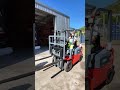 Forklift FD15