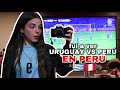 El vídeo que nunca subí de MI VIAJE A PERÚ *fui a ver el partido URUGUAY vs PERÚ*
