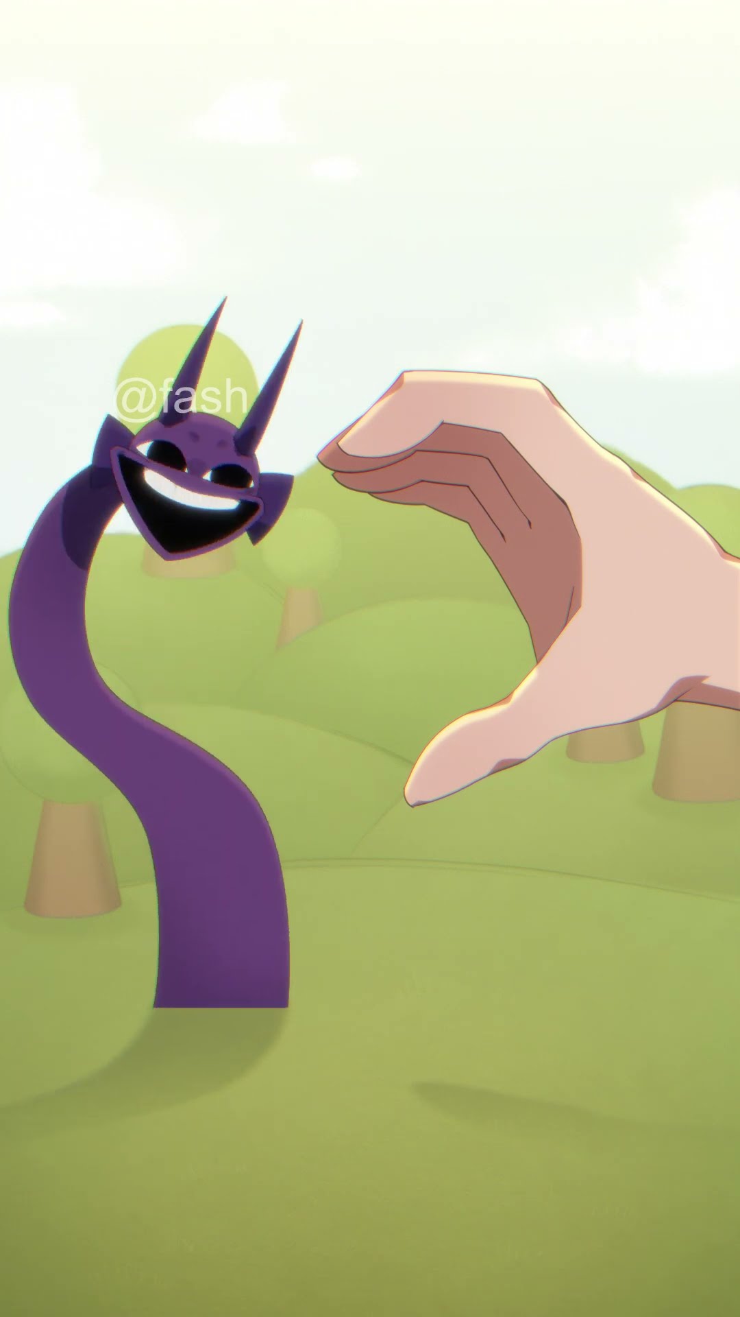Finger Heart (Incredibox Sprunki)