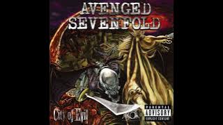 Avenged Sevenfold – Trashed And Scattered [Drumless]