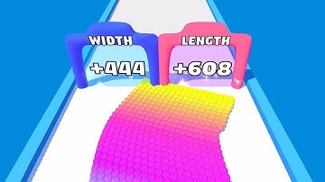 Canvas Run New Game Video Walkthrough Free #gameplay #mobilegame #hiregames @HireGames