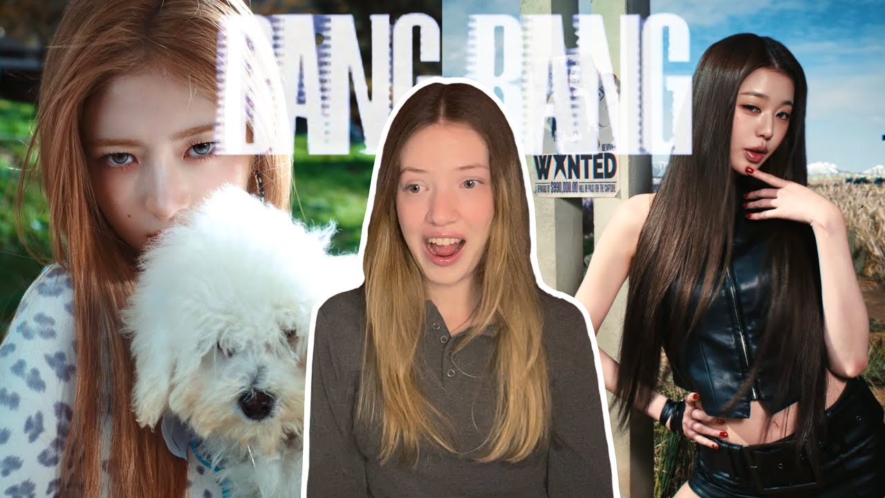 IVE 아이브 'BANG BANG' MV REACTION