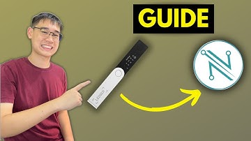 Connecting Your Nami Wallet To Ledger (The CORRECT Way)