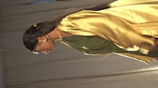 Ancient Egypt Gods Of The Runway Brooklyn Library Fashion Week Show 2023