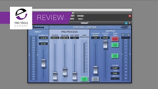 Review - Oxford Limiter v2 By Sonnox