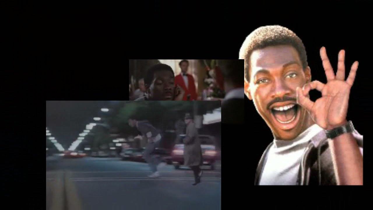 Harold Faltermeyer Axel F (extended version) YouTube