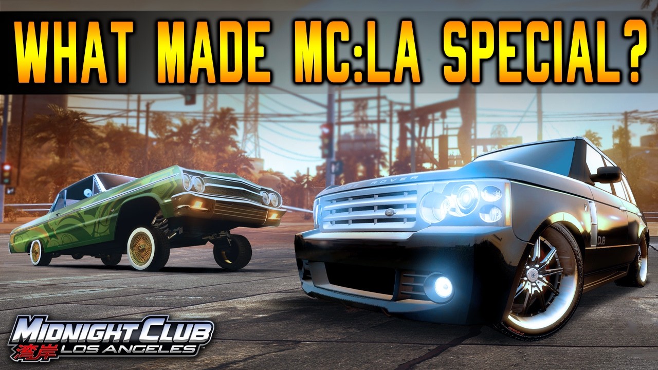 Midnight Club LA Was Incredible, Why Aren’t We Talking About It More?