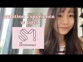 Almost a trainee?! SM entertainment audition | zoom, only voice, experience, tips [Eng CC]
