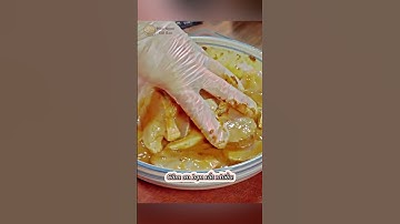 Bí quyết làm cá vược kho cực ngon #shorts