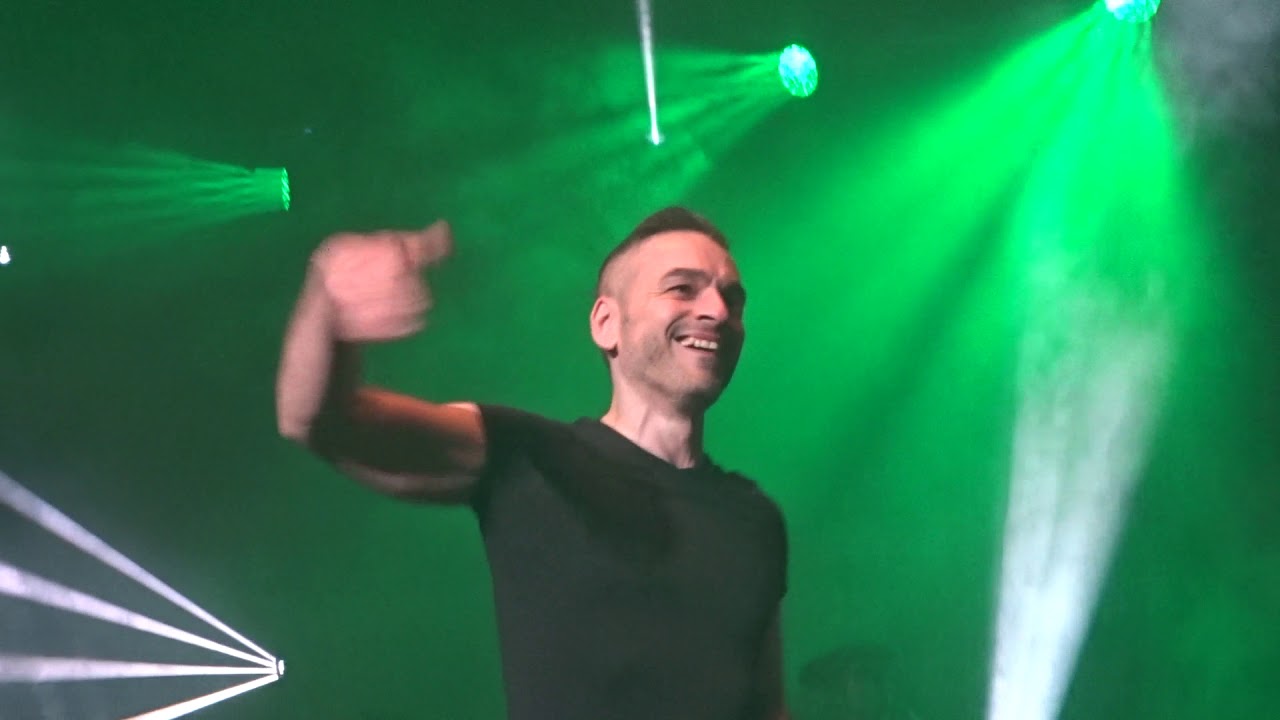 And One - Second Voice Berlin 2018