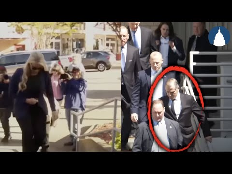 Why Does Joe Biden Ignore Hunter's Baby???