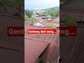 Tidak mungkin Indonesia indah kalau semua genteng dari seng #ngakak #gentengnisasi #fyp DNR MINSEL