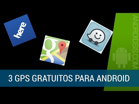 Los 3 mejores GPS gratuitos para Android