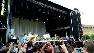 Faith No More - Motherfucker - 06.06.2015 - Berlin