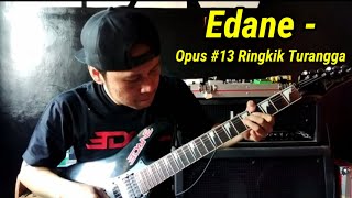 Opus #13 Ringkik Turangga (guitar cover) By Andy Graads
