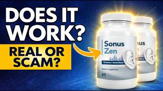 ✅ Sonus Zen Reviews – Legit or Scam? Exposed! ✅