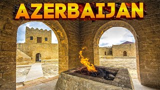 Azerbaijan The Land Of Fire On The Caspian Sea