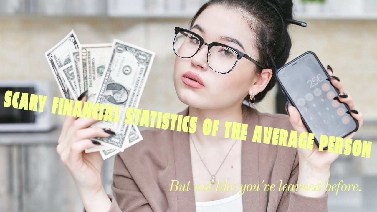Uncovered: Shocking Financial Statistics That Will Leave You Speechless