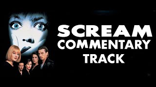 Scream (1996) | Commentary Track