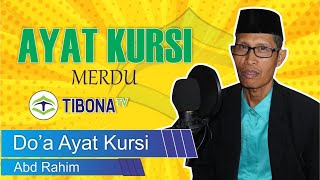 Ayat kursi merdu dan artinya bikin ...