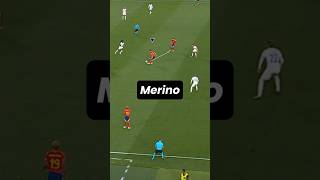 Mikel Merinos Goal For Spain Against France