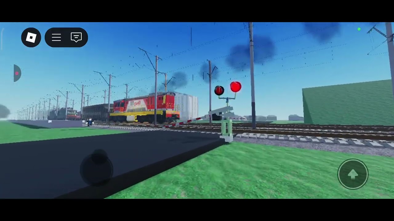 Работаю дежурным по переезду 3 на 5км